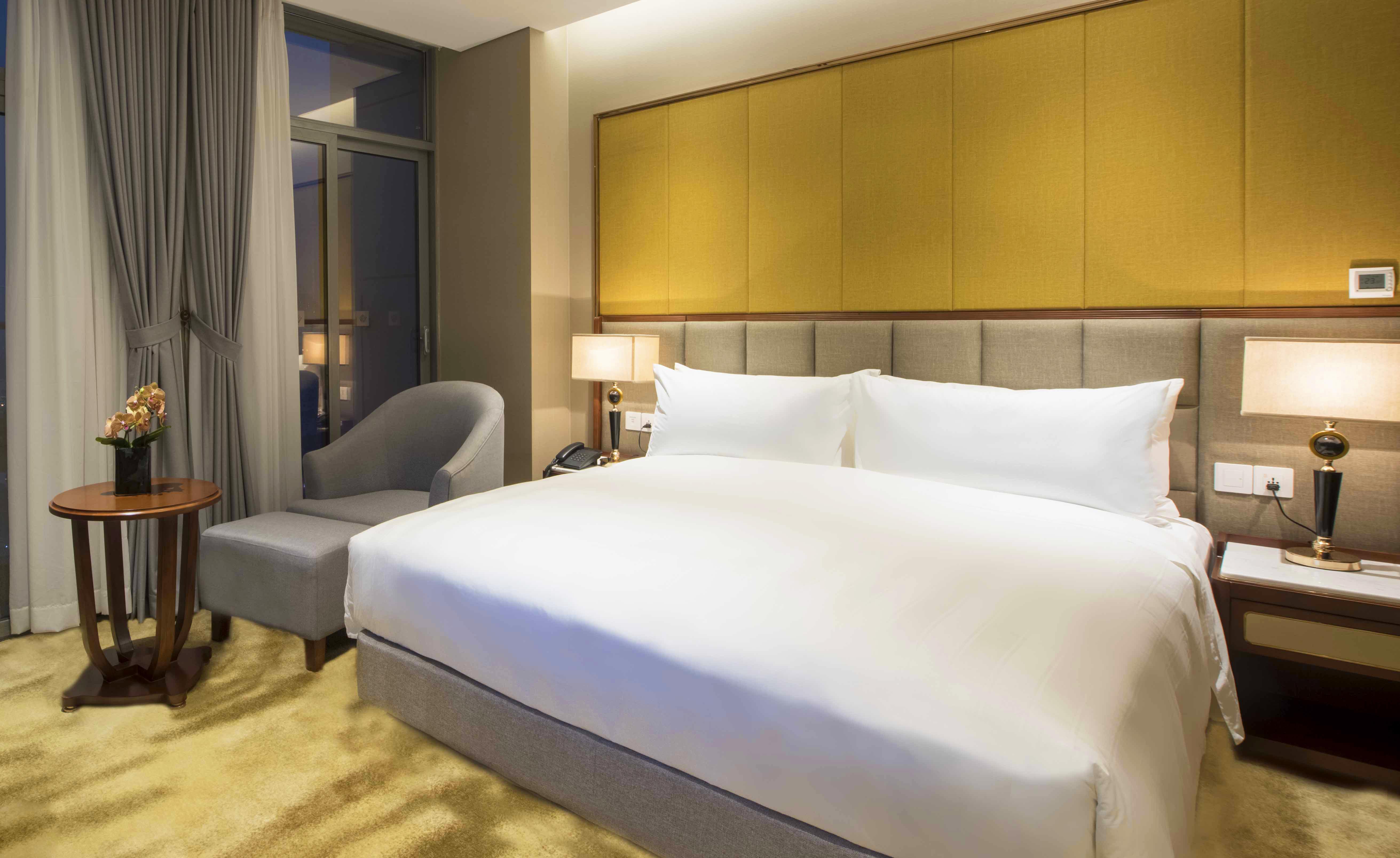 Wyndham Garden Hanoi Dış mekan fotoğraf