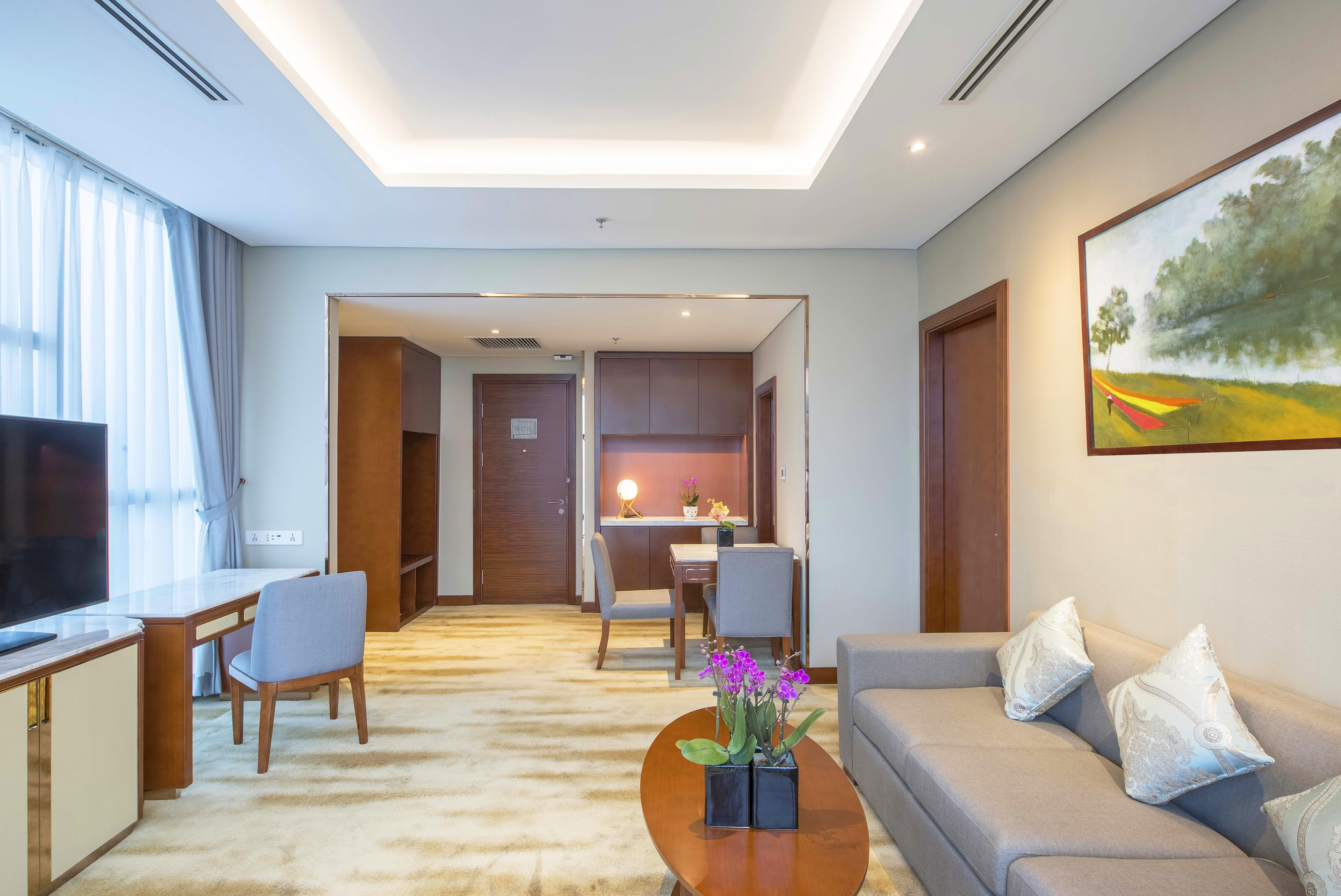 Wyndham Garden Hanoi Dış mekan fotoğraf