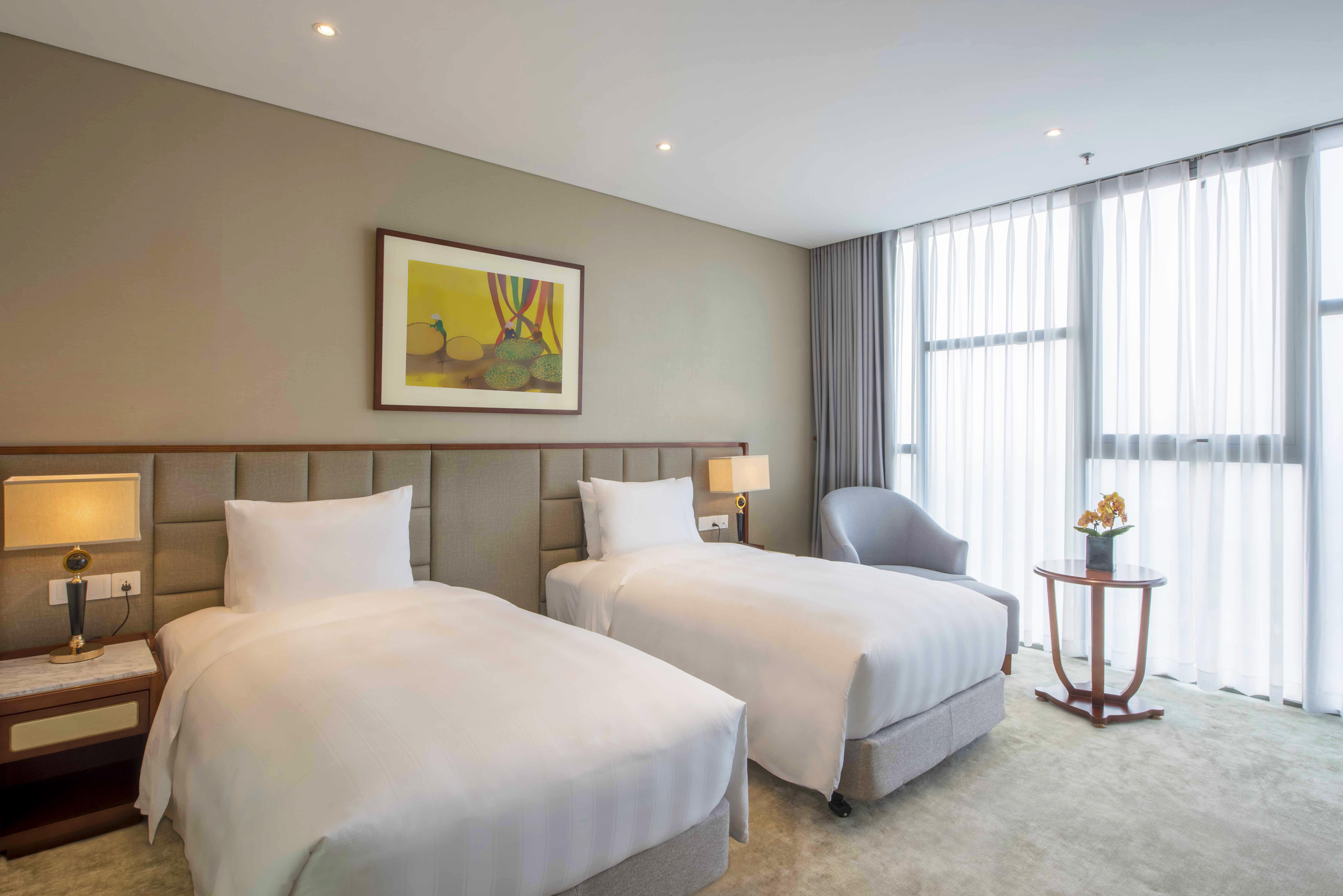 Wyndham Garden Hanoi Dış mekan fotoğraf
