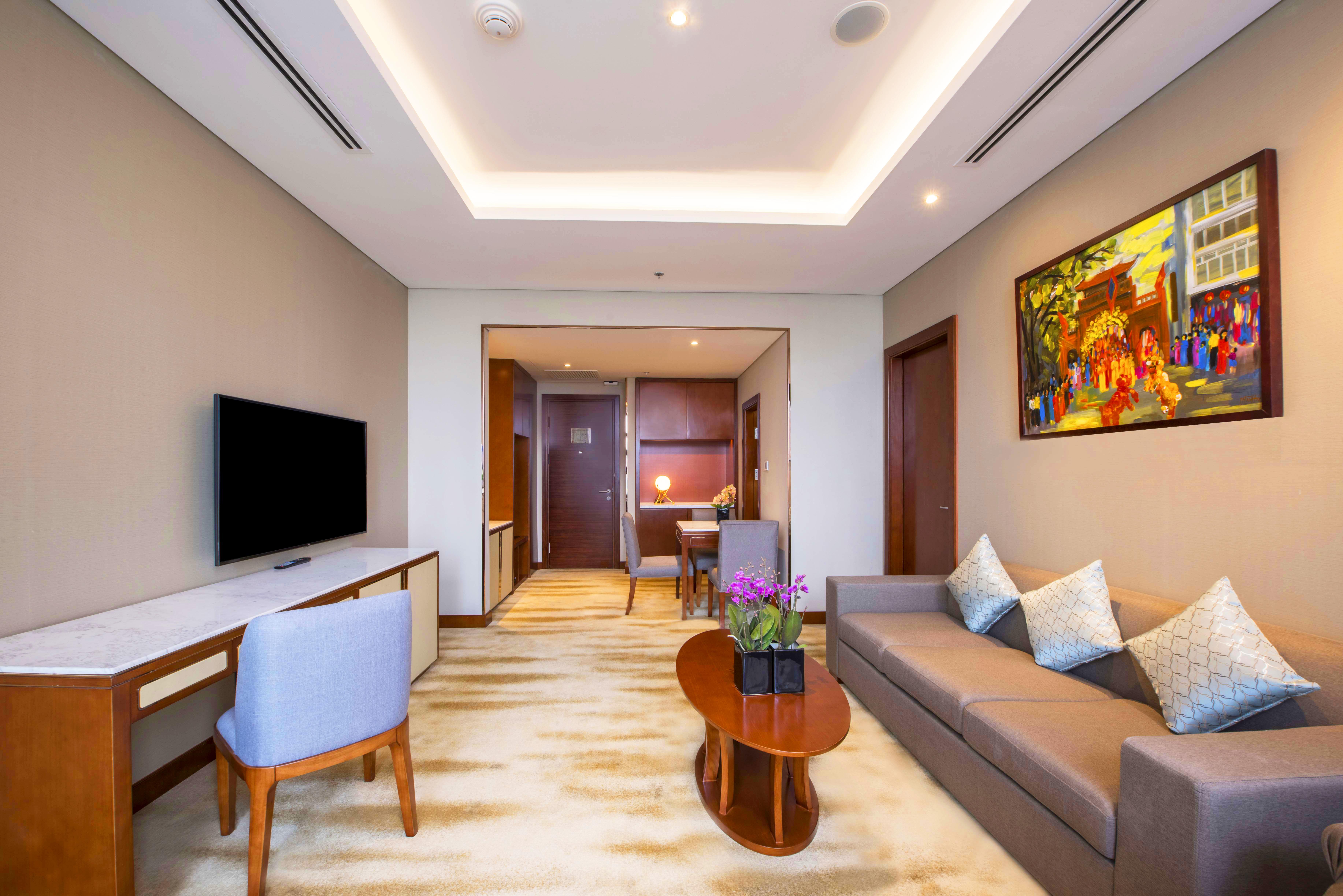 Wyndham Garden Hanoi Dış mekan fotoğraf