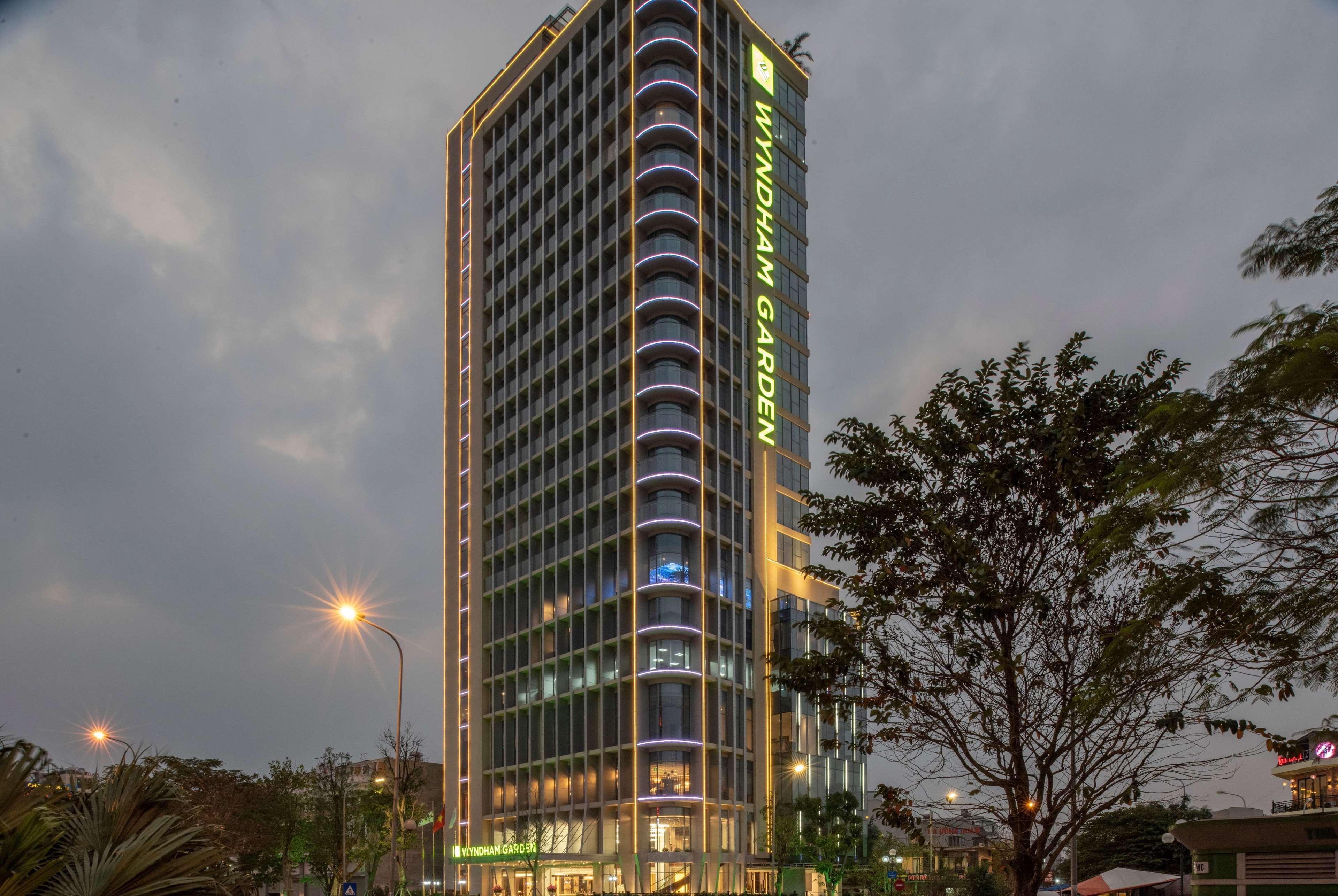 Wyndham Garden Hanoi Dış mekan fotoğraf