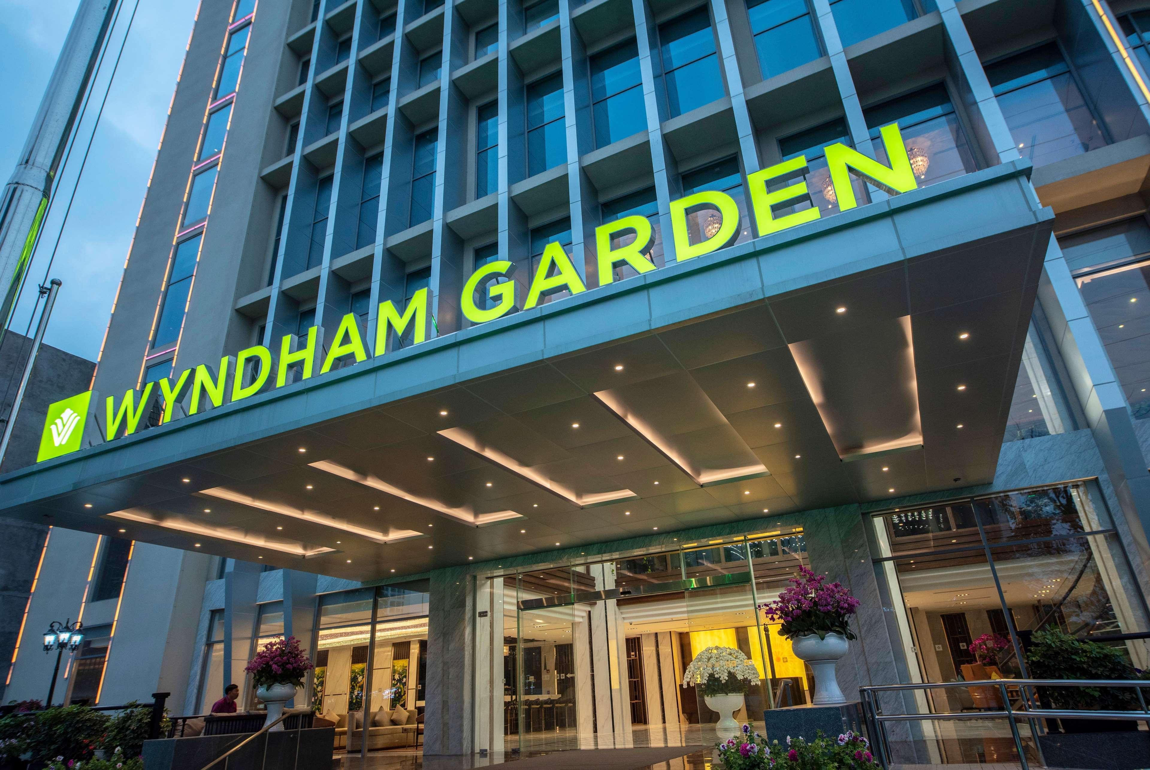 Wyndham Garden Hanoi Dış mekan fotoğraf
