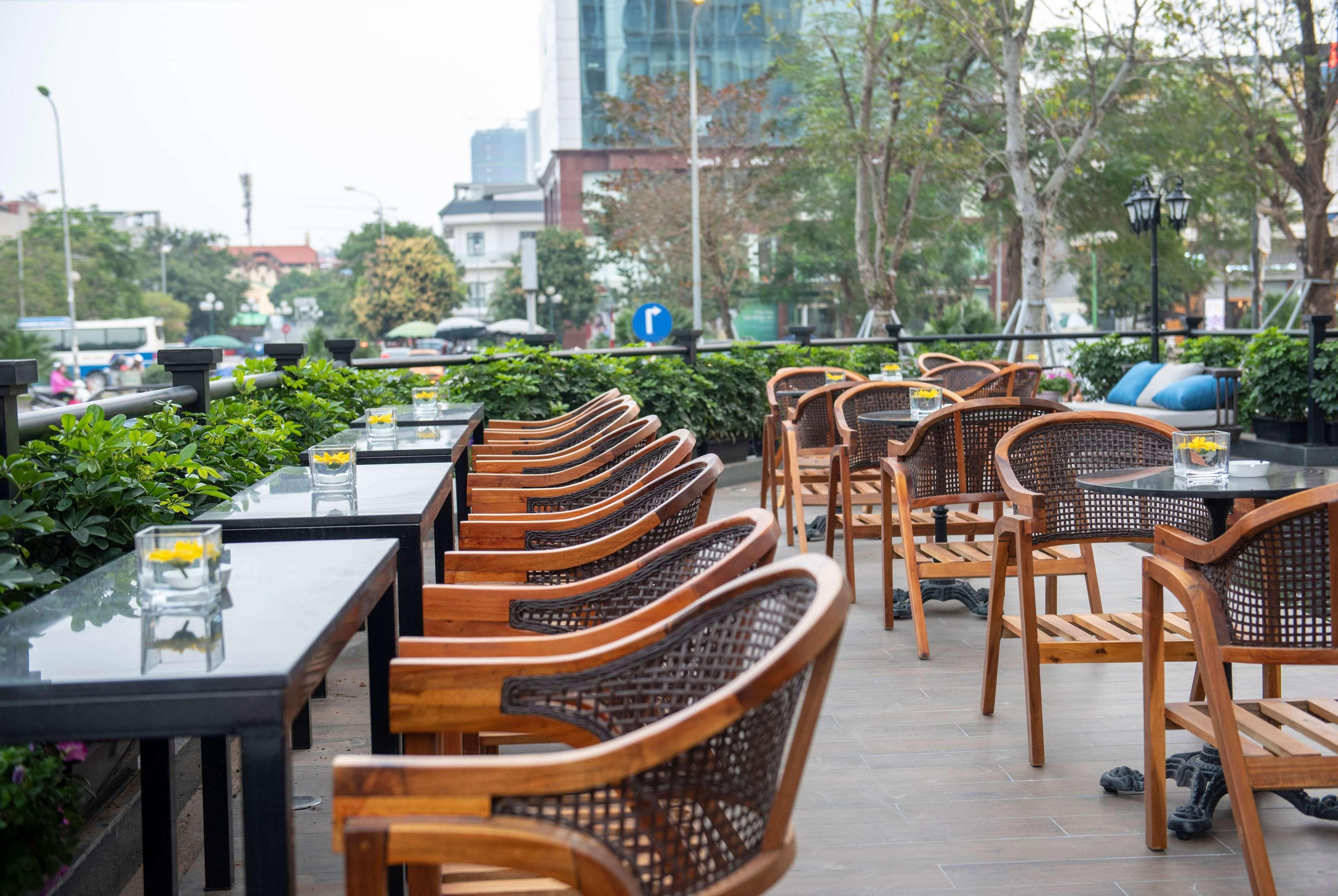 Wyndham Garden Hanoi Dış mekan fotoğraf