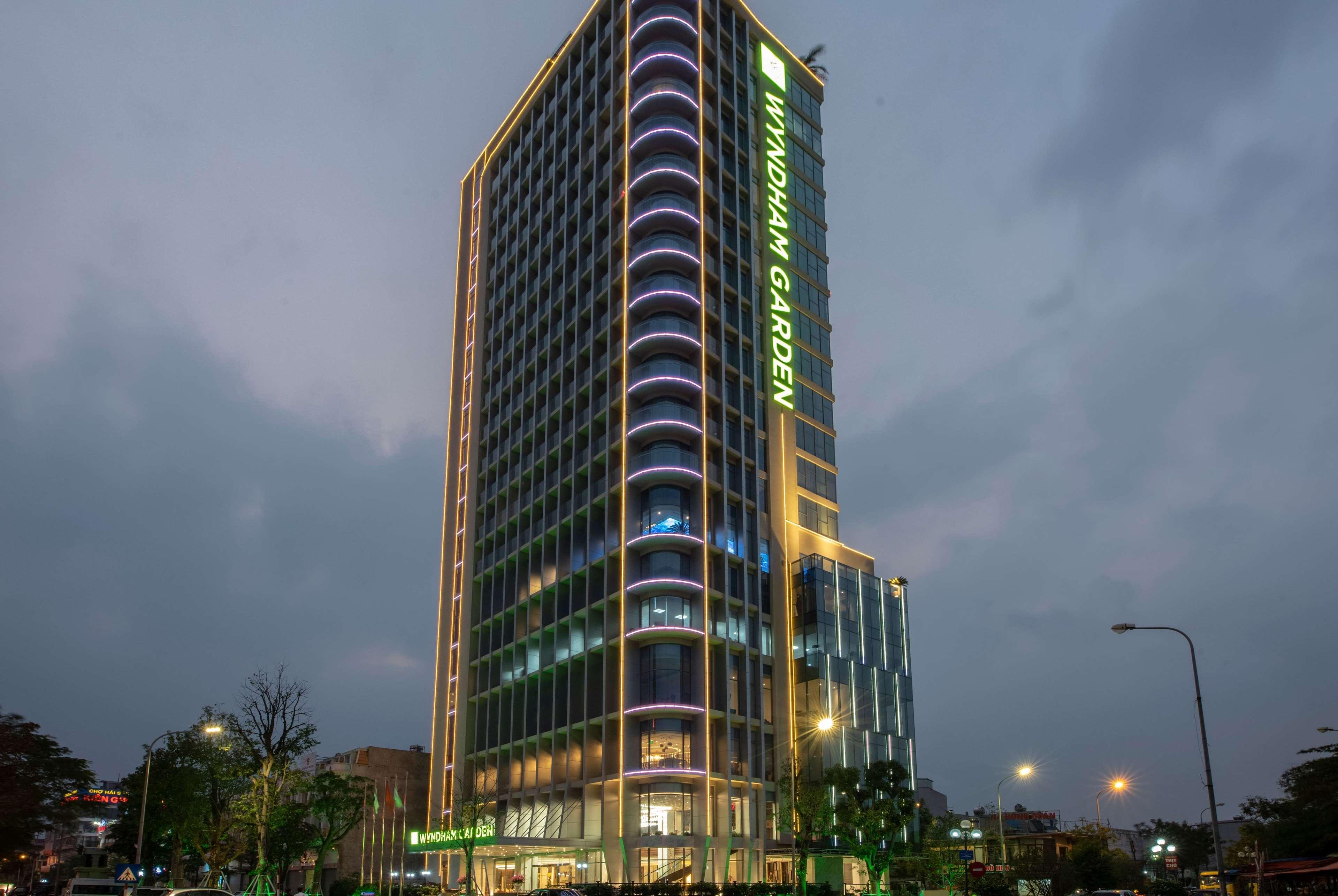 Wyndham Garden Hanoi Dış mekan fotoğraf