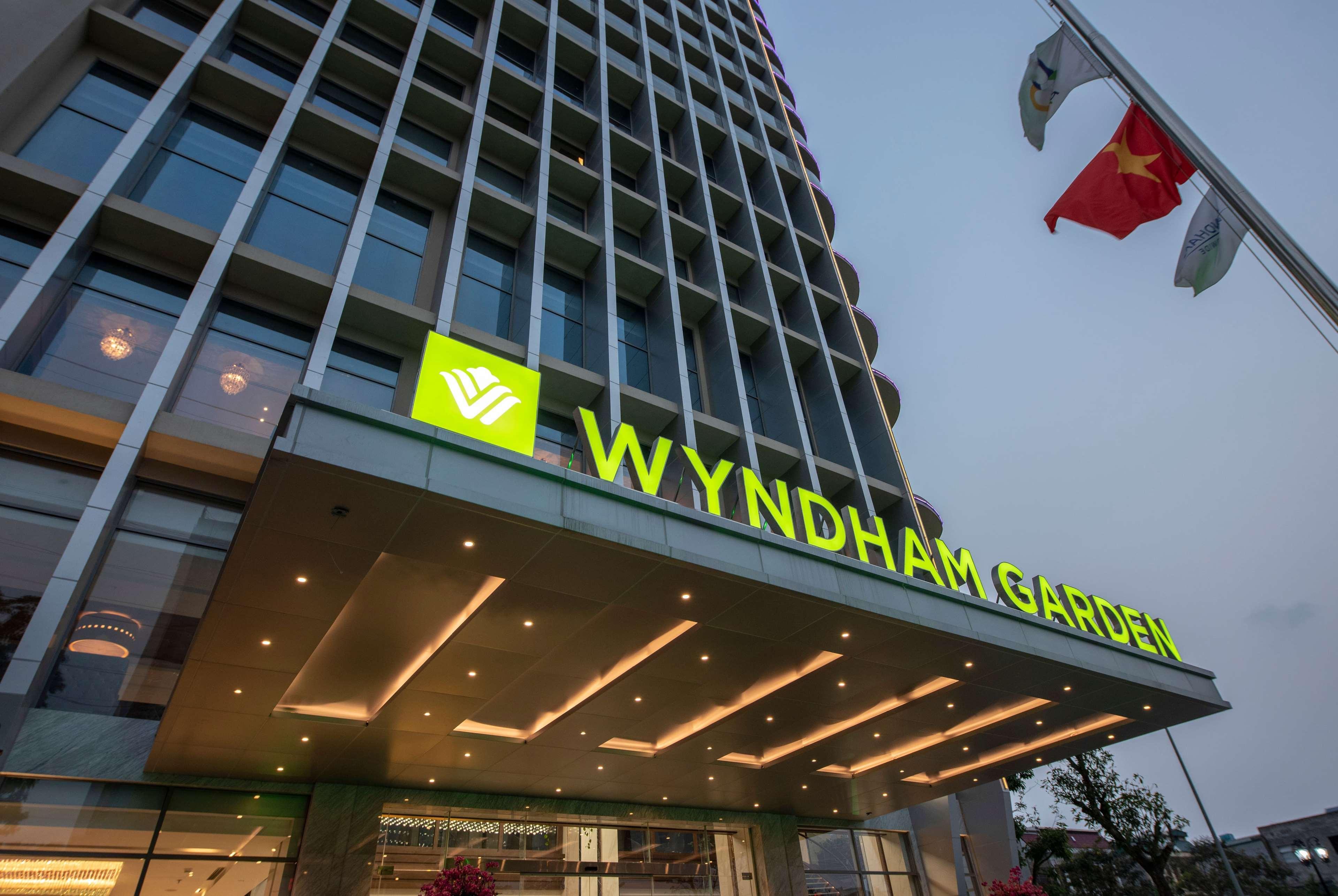 Wyndham Garden Hanoi Dış mekan fotoğraf
