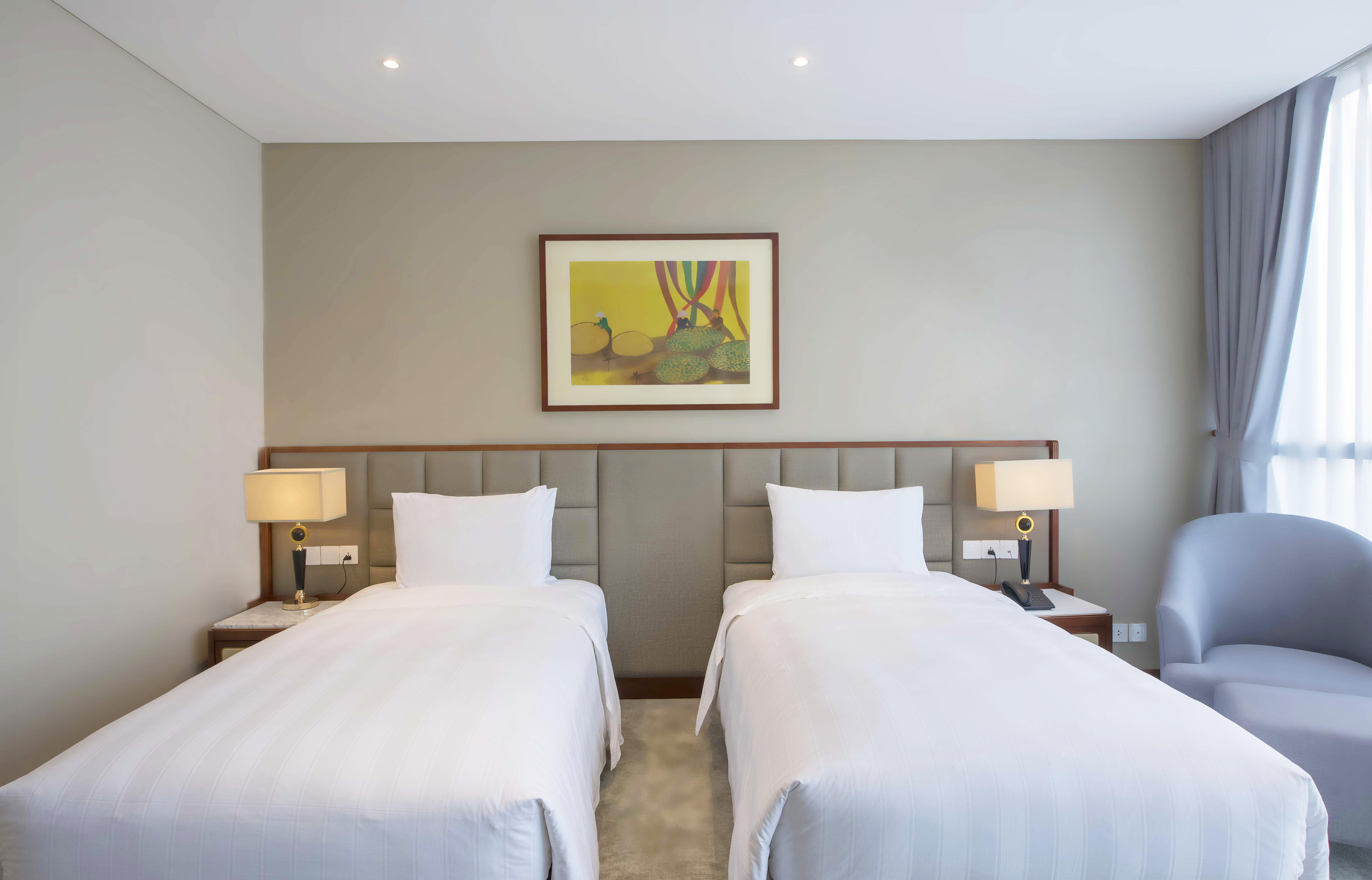 Wyndham Garden Hanoi Dış mekan fotoğraf