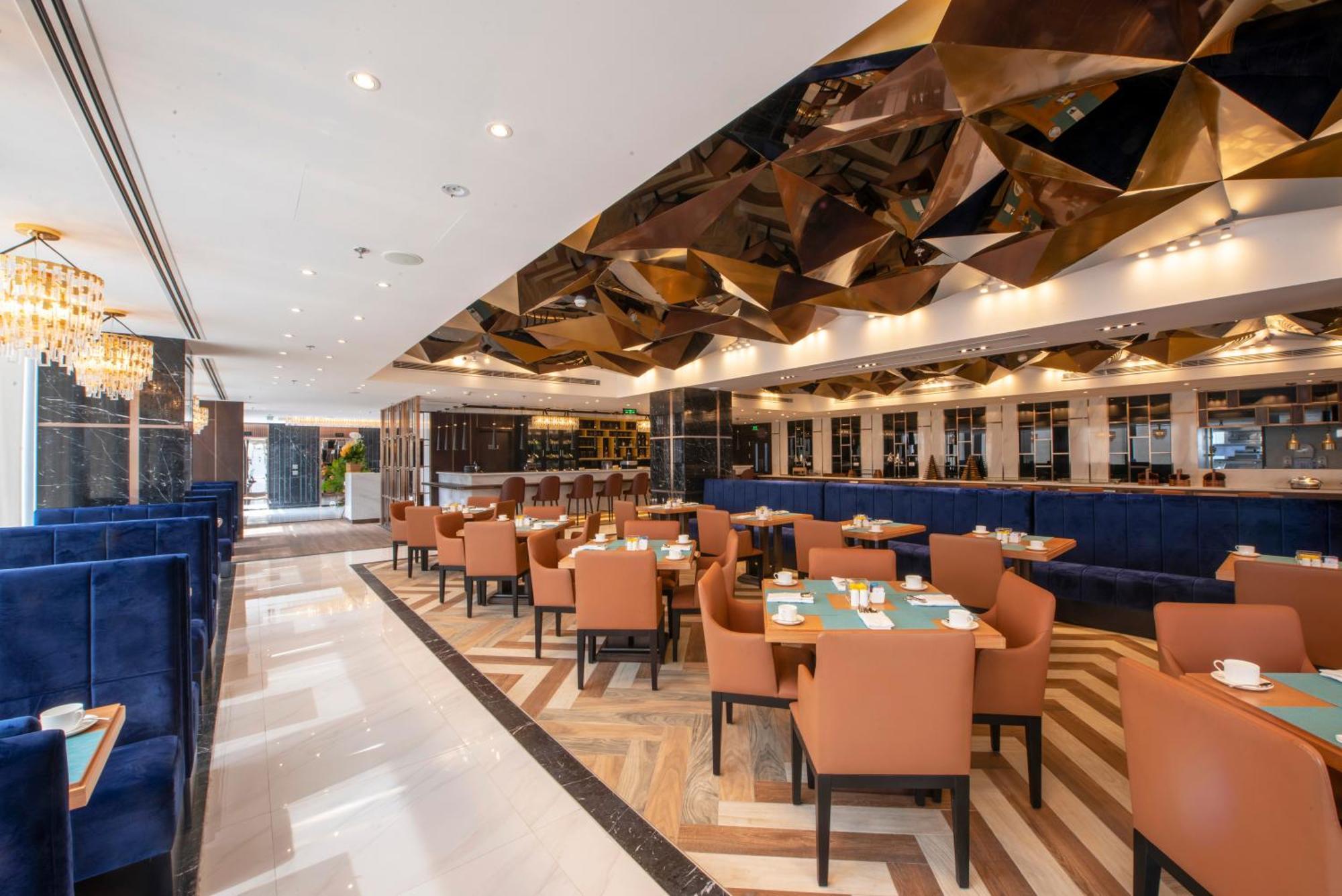 Wyndham Garden Hanoi Dış mekan fotoğraf
