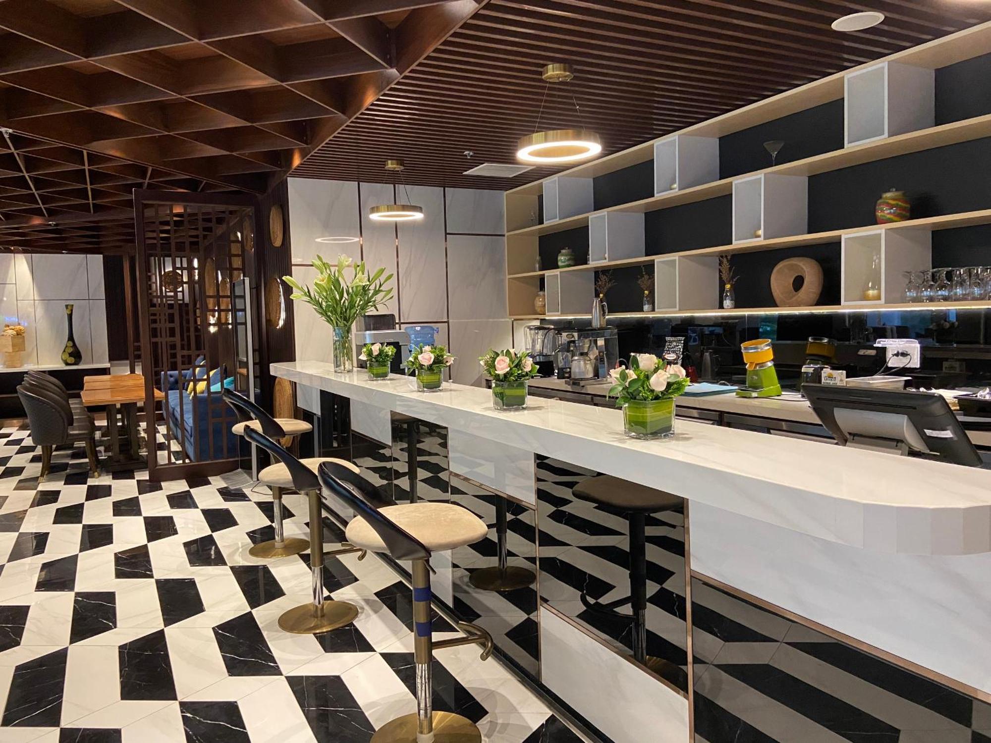 Wyndham Garden Hanoi Dış mekan fotoğraf