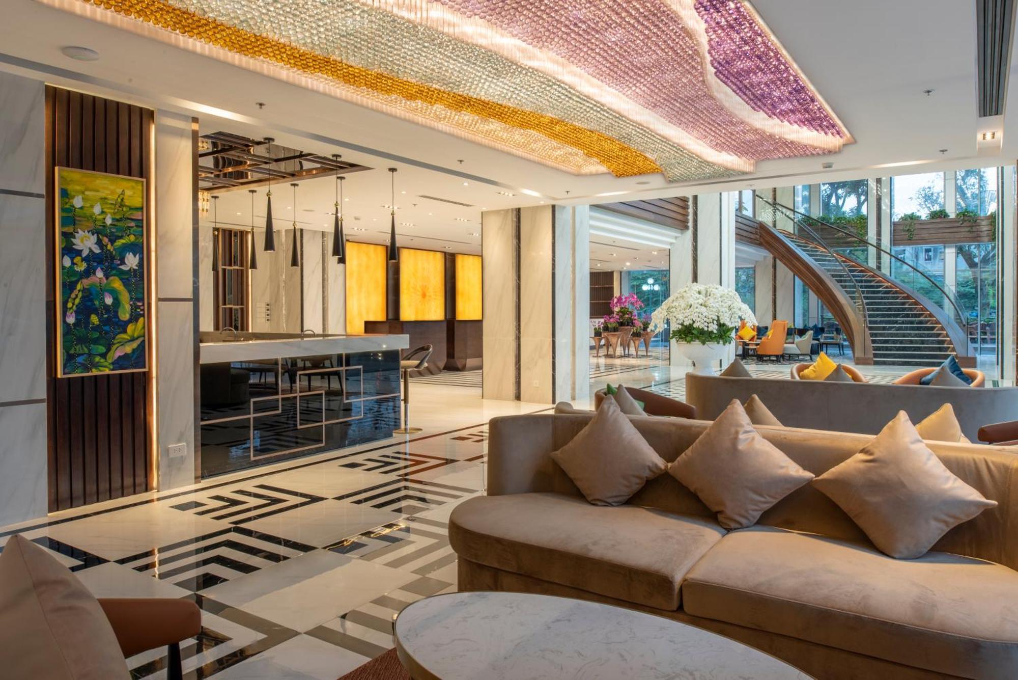 Wyndham Garden Hanoi Dış mekan fotoğraf