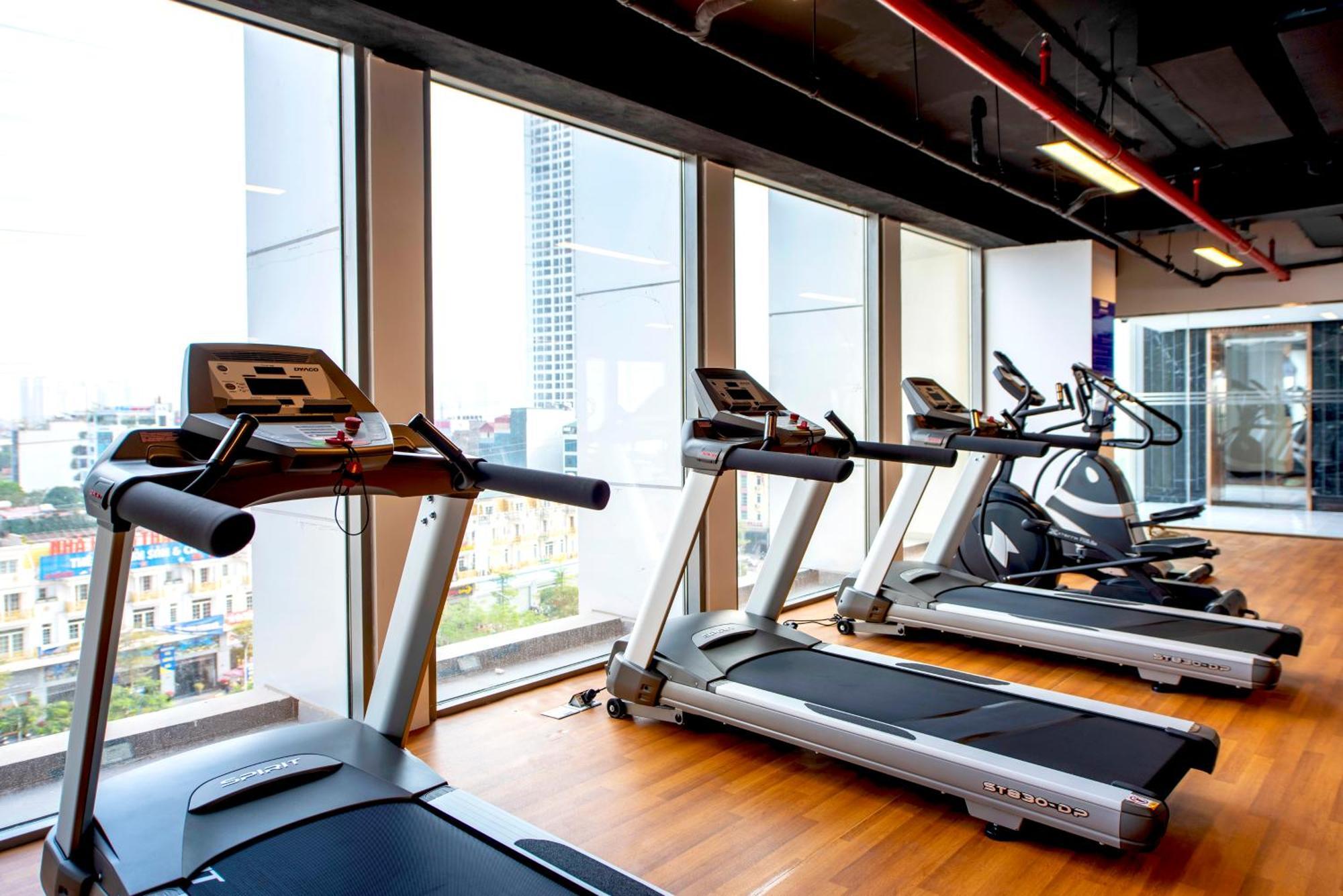 Wyndham Garden Hanoi Dış mekan fotoğraf