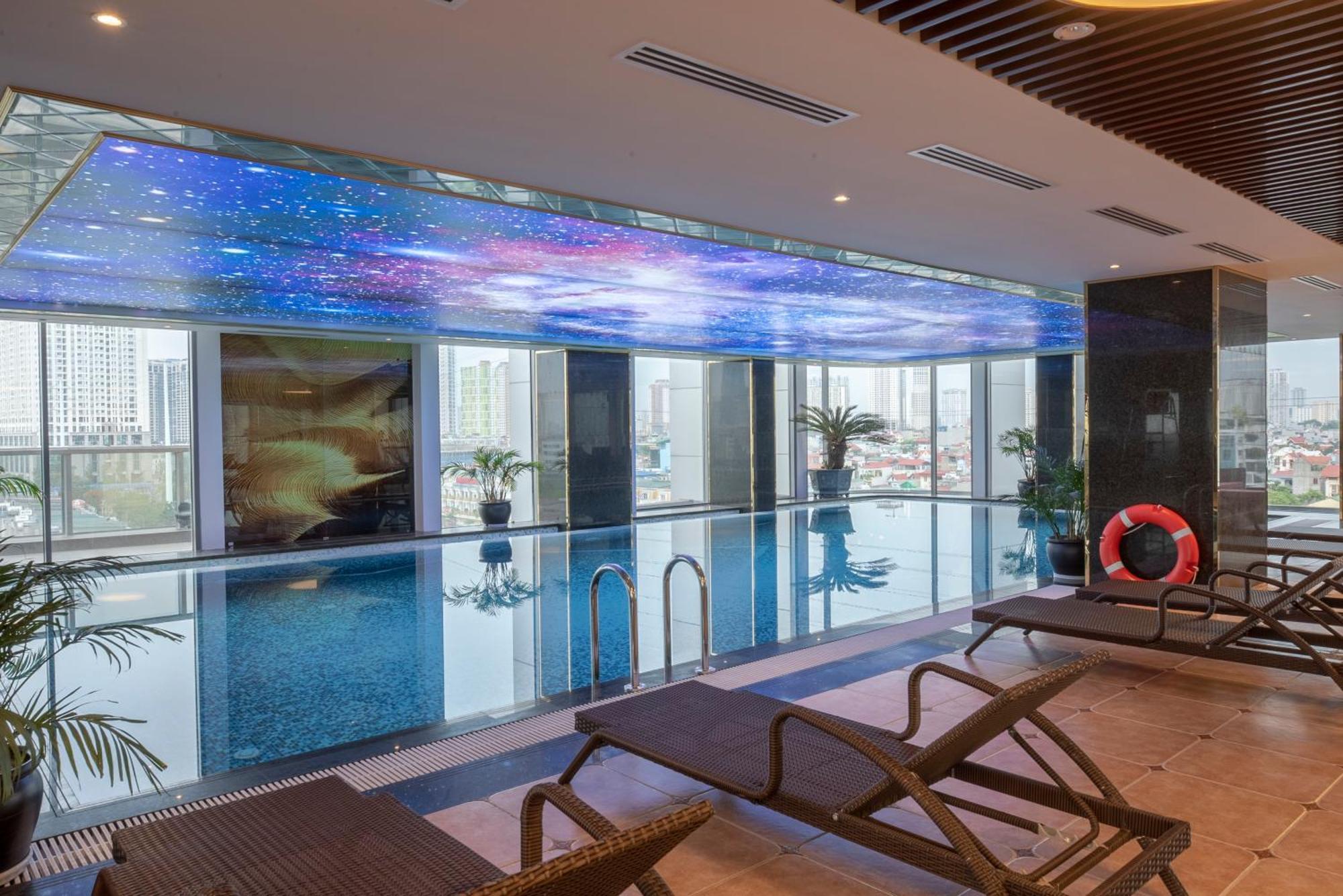 Wyndham Garden Hanoi Dış mekan fotoğraf