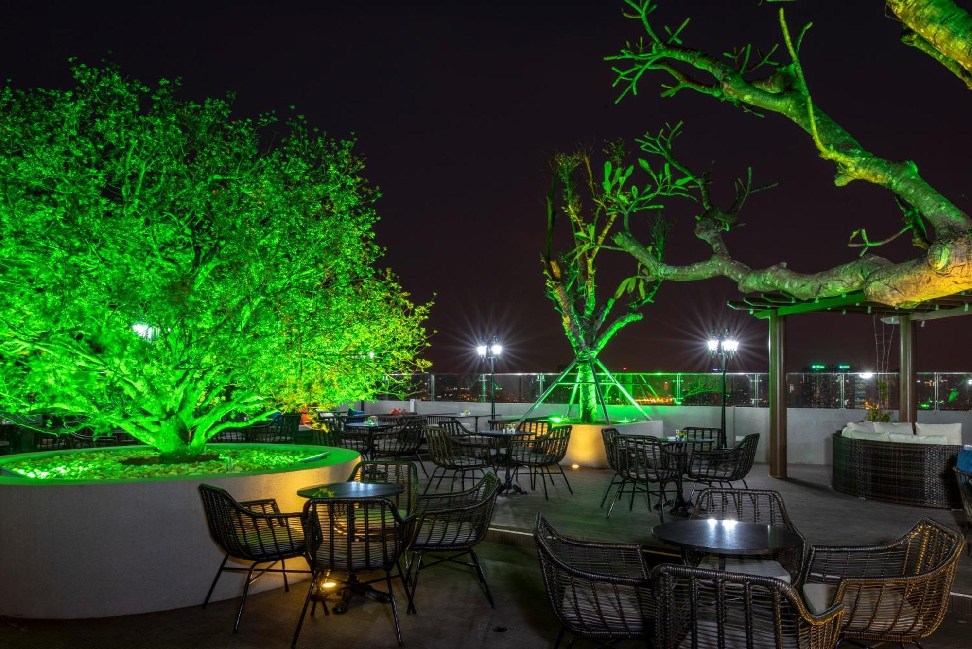 Wyndham Garden Hanoi Dış mekan fotoğraf