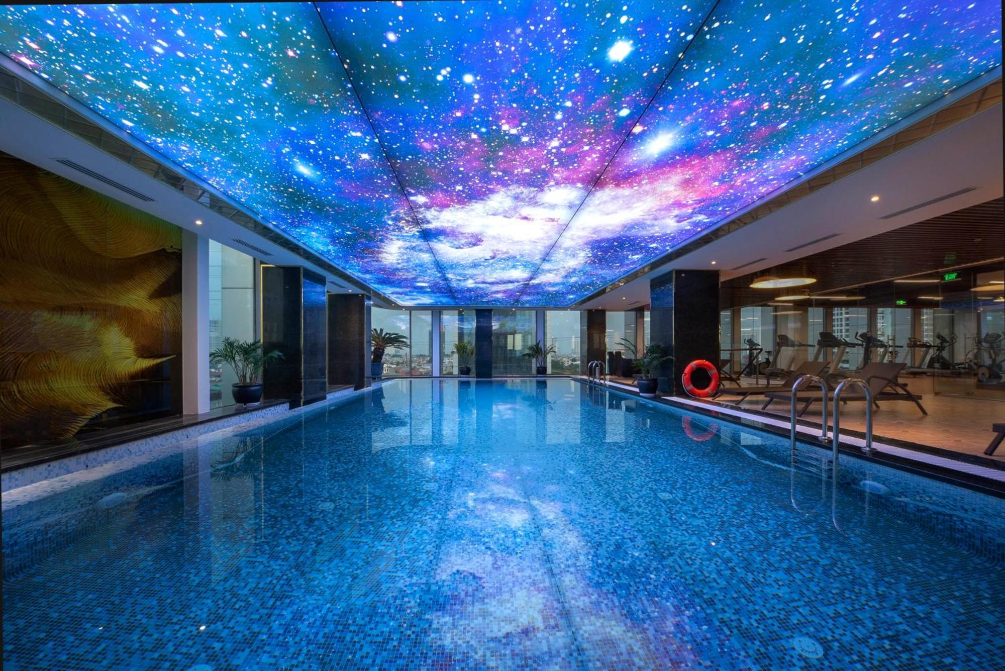 Wyndham Garden Hanoi Dış mekan fotoğraf