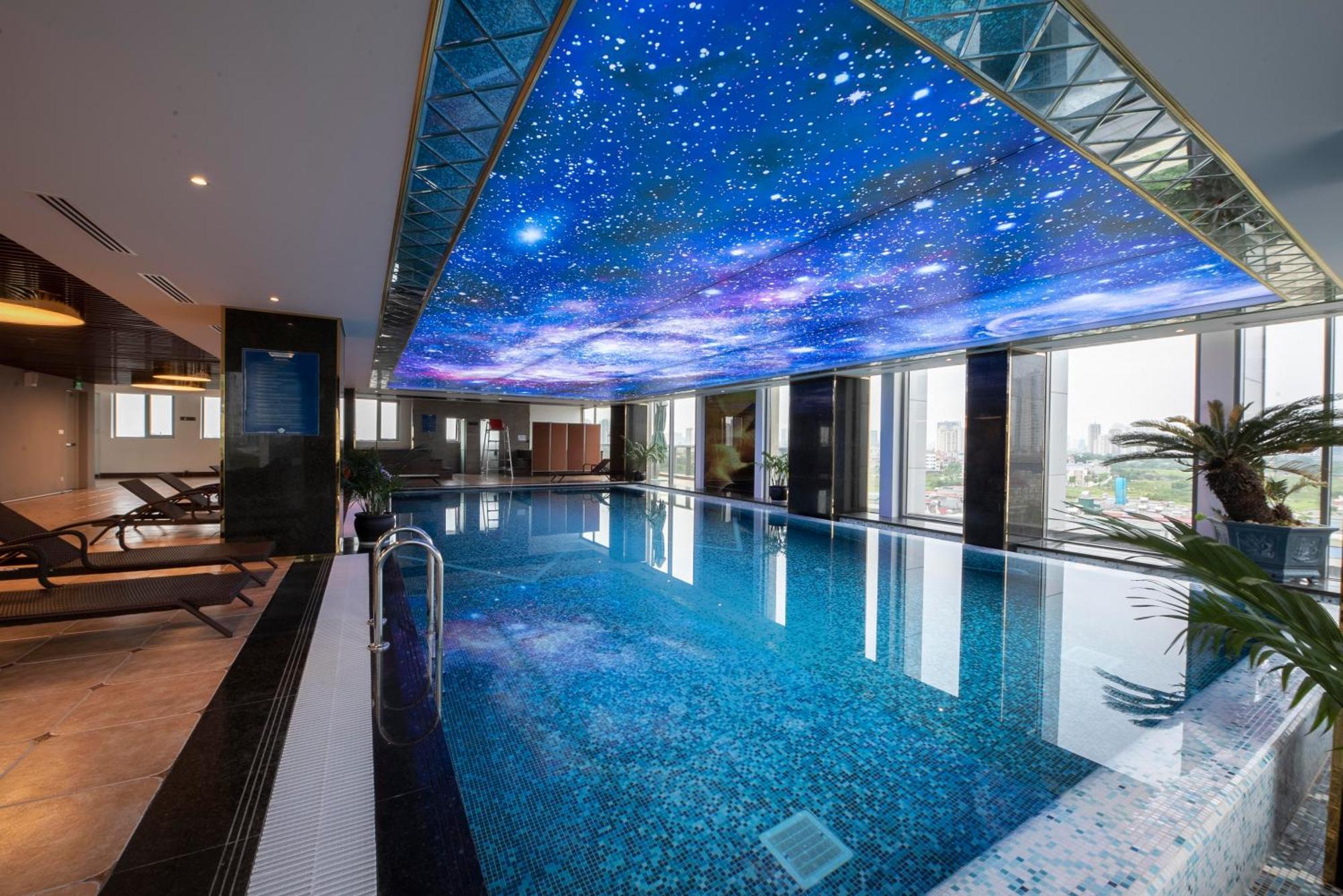 Wyndham Garden Hanoi Dış mekan fotoğraf