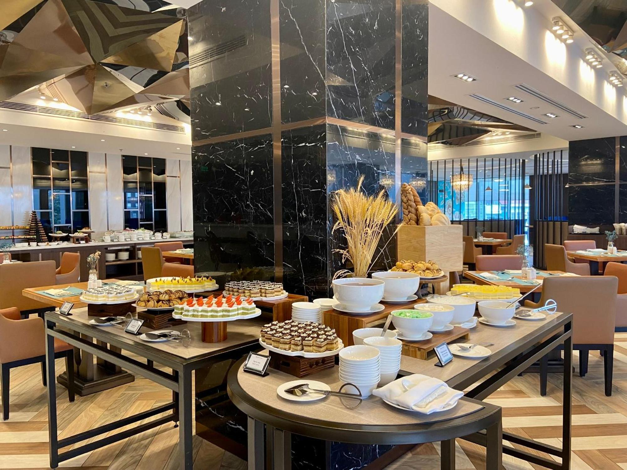 Wyndham Garden Hanoi Dış mekan fotoğraf