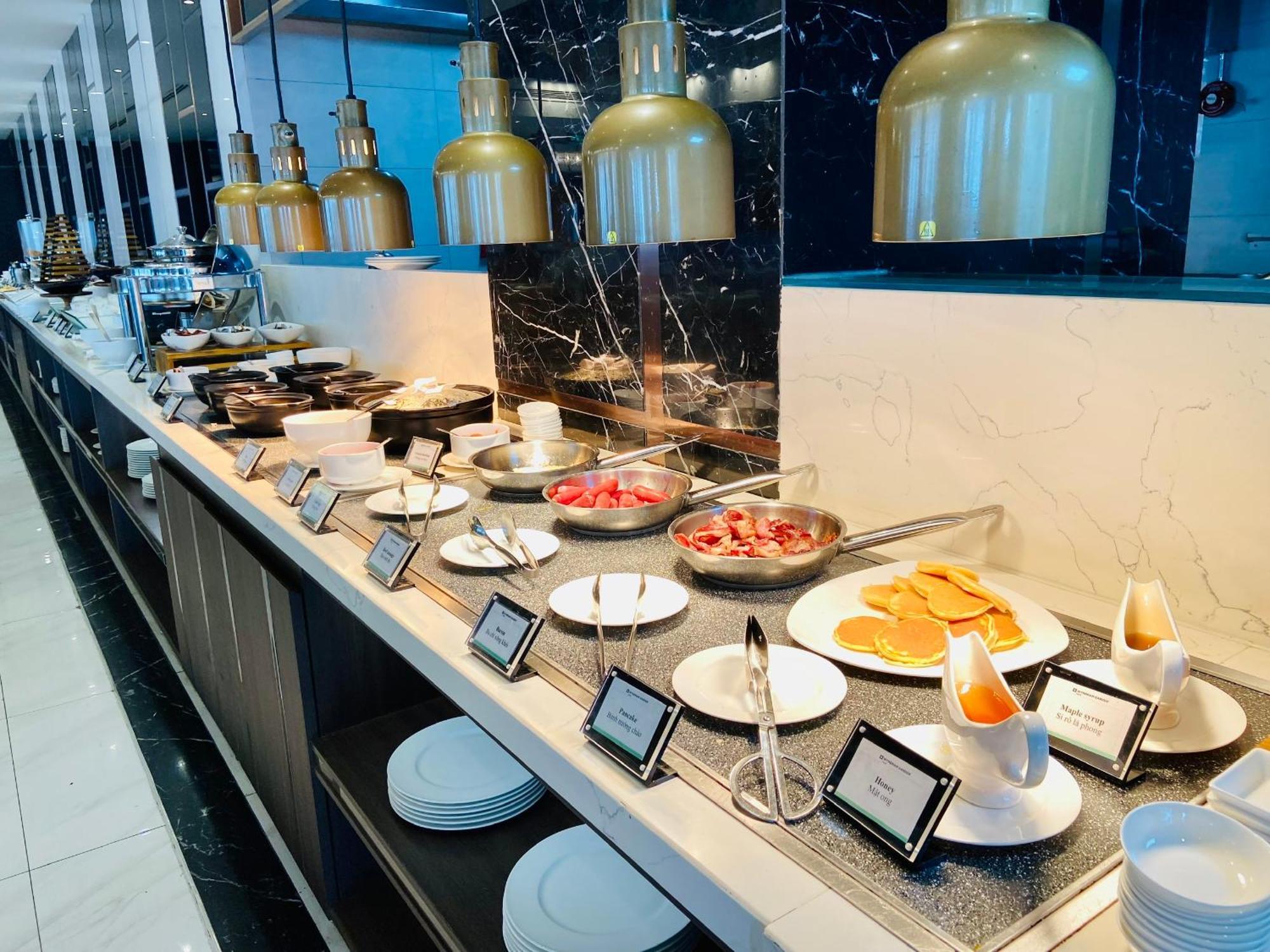 Wyndham Garden Hanoi Dış mekan fotoğraf