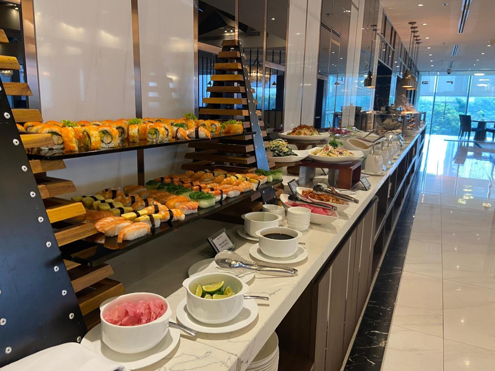 Wyndham Garden Hanoi Dış mekan fotoğraf