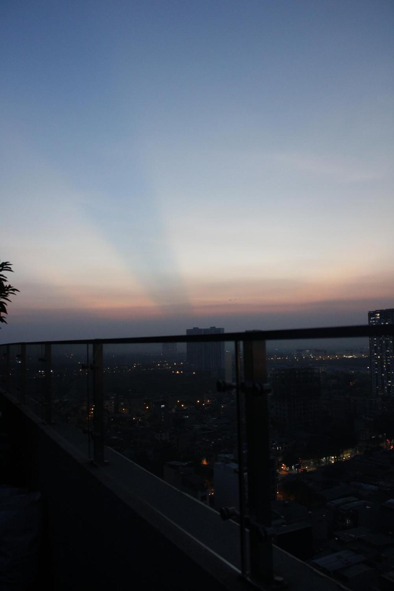 Wyndham Garden Hanoi Dış mekan fotoğraf