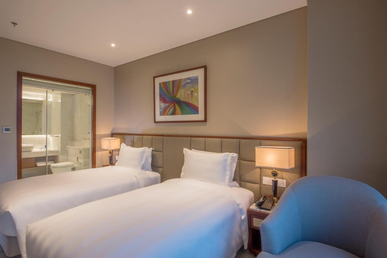 Wyndham Garden Hanoi Dış mekan fotoğraf