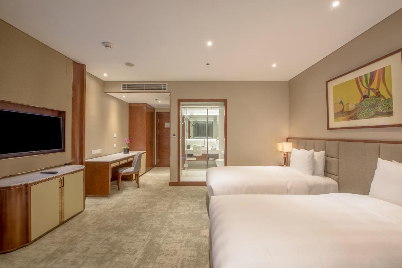 Wyndham Garden Hanoi Dış mekan fotoğraf