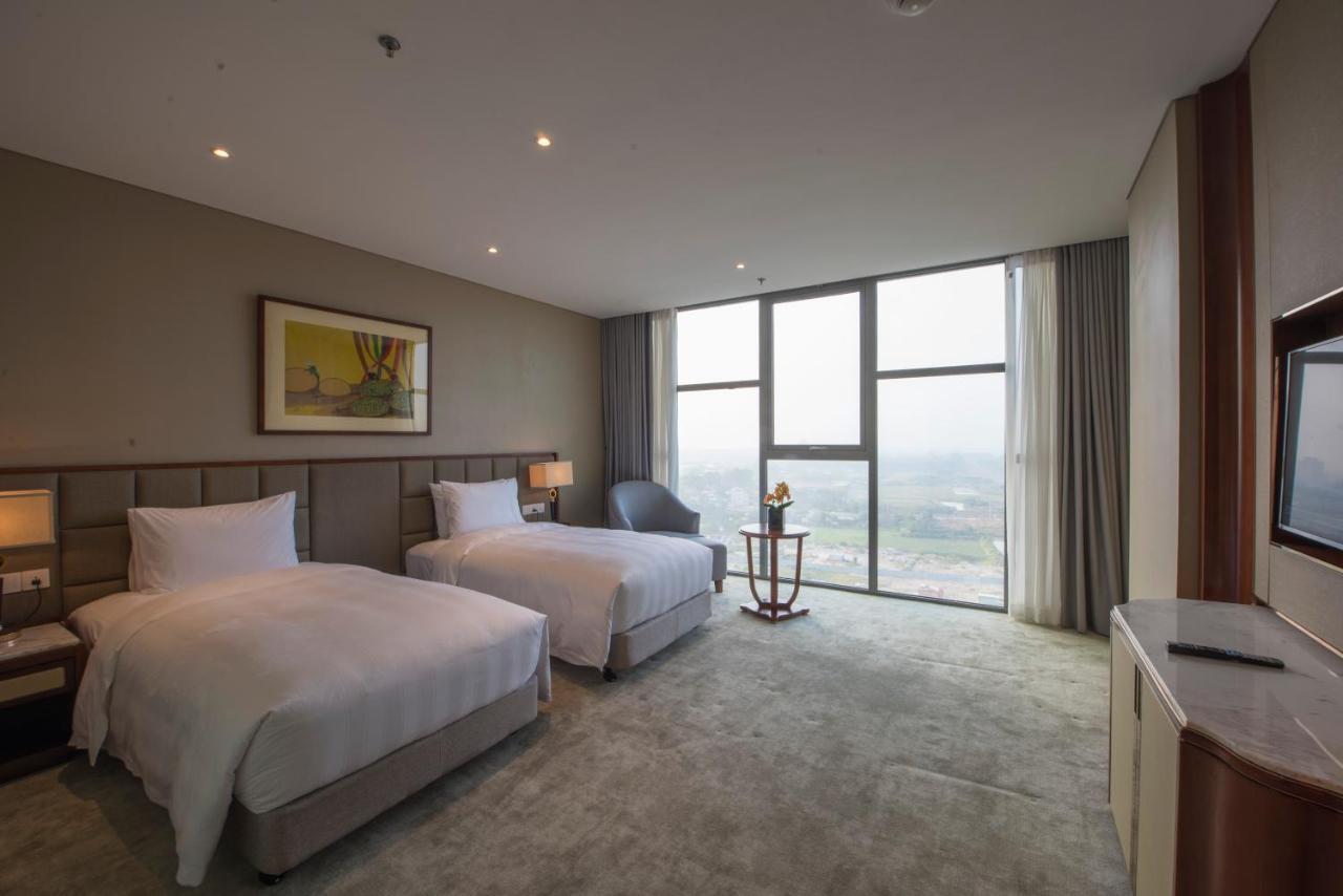 Wyndham Garden Hanoi Dış mekan fotoğraf