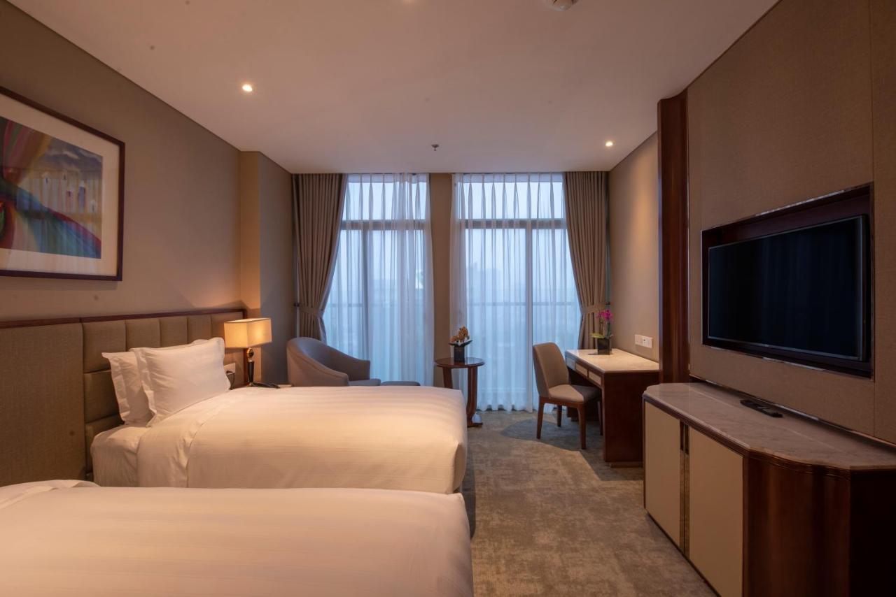 Wyndham Garden Hanoi Dış mekan fotoğraf