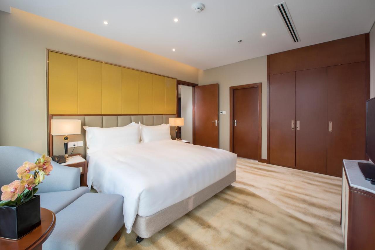 Wyndham Garden Hanoi Dış mekan fotoğraf