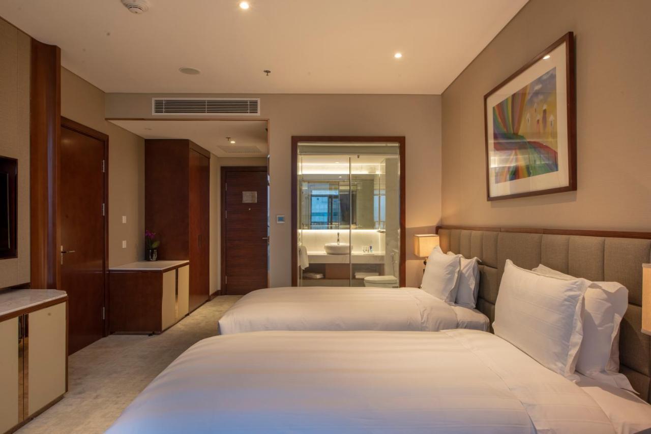 Wyndham Garden Hanoi Dış mekan fotoğraf