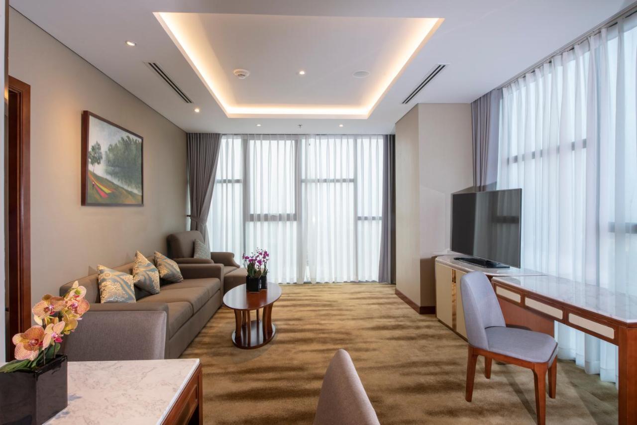 Wyndham Garden Hanoi Dış mekan fotoğraf