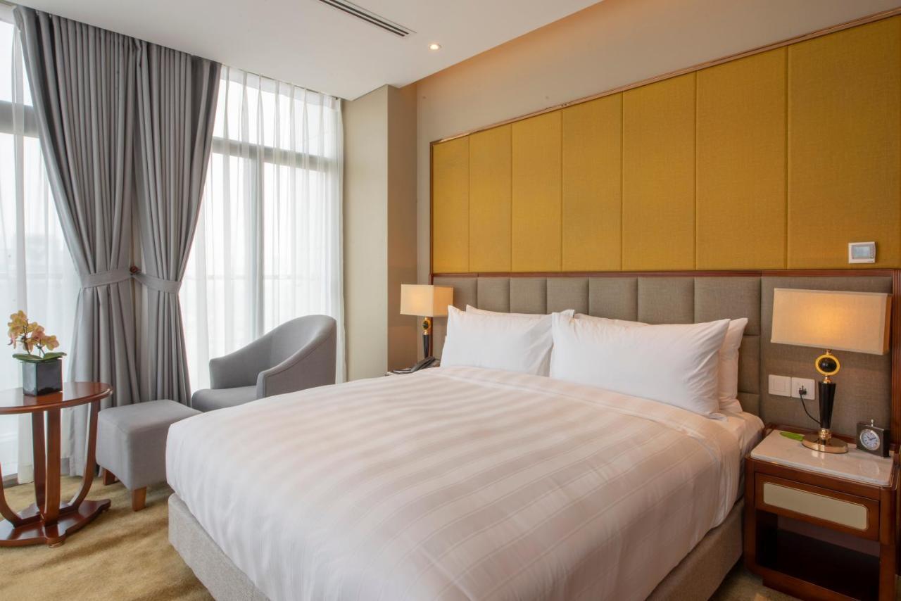 Wyndham Garden Hanoi Dış mekan fotoğraf